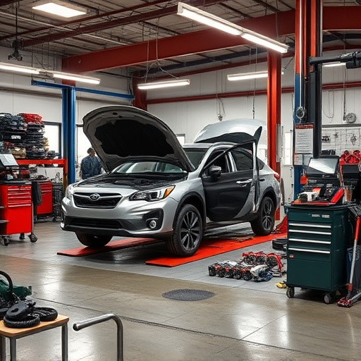 auto repair workshop