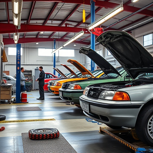 auto repair workshop
