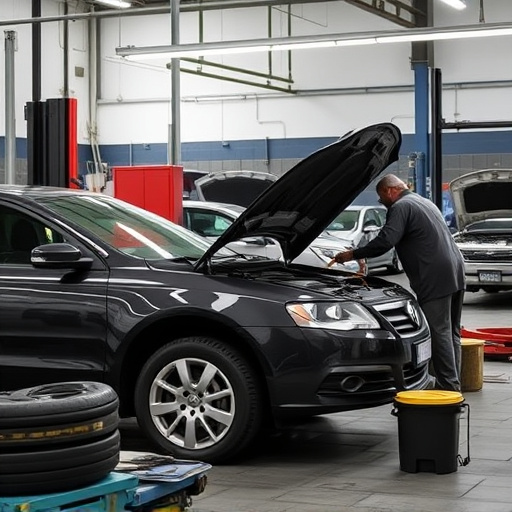 auto repair workshop