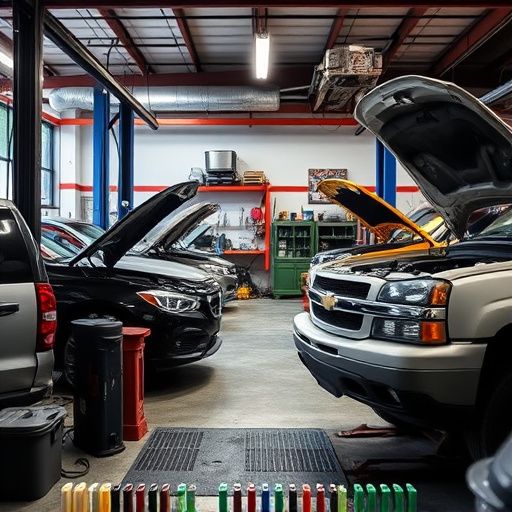 auto repair workshop