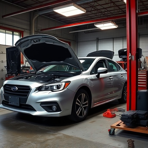auto repair workshop