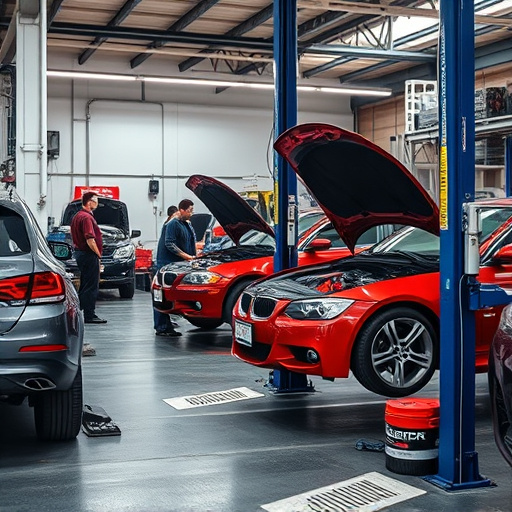 auto repair workshop