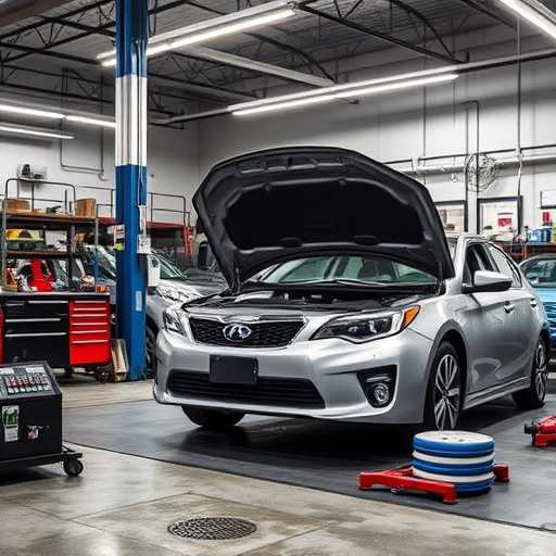 auto repair workshop