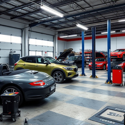 auto repair workshop