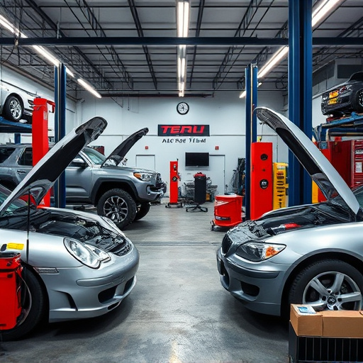 auto repair workshop