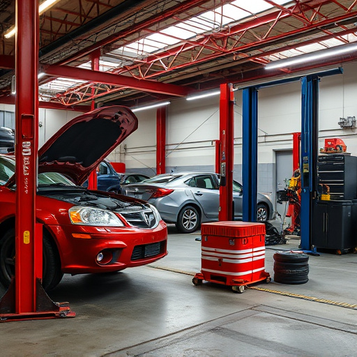 auto repair workshop