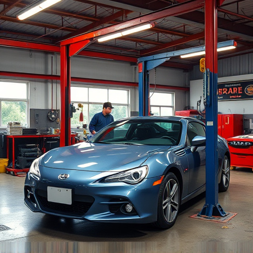 auto repair workshop