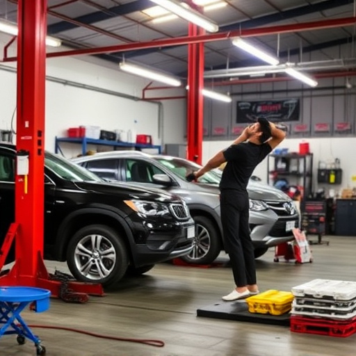 auto repair workshop