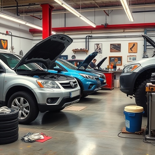 auto repair workshop