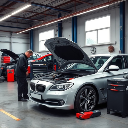auto repair workshop