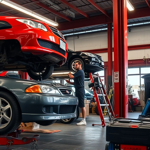 auto repair workshop