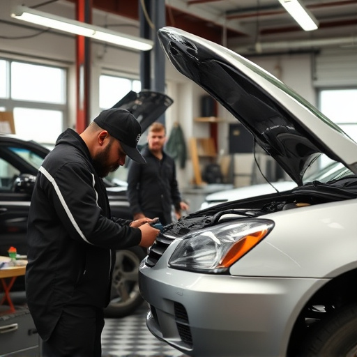 auto repair workshop