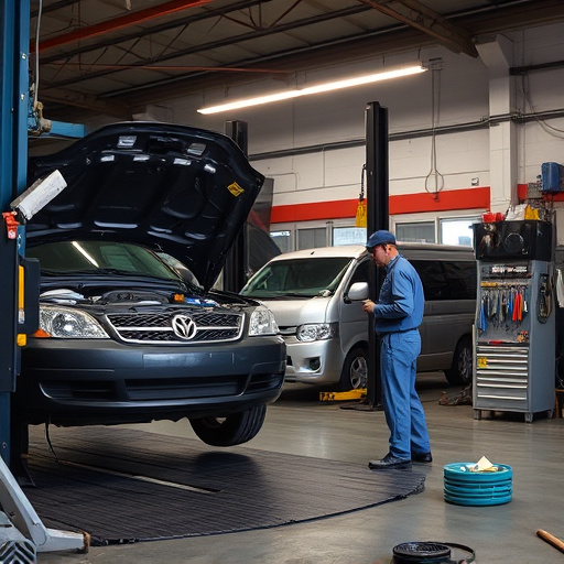 auto repair workshop