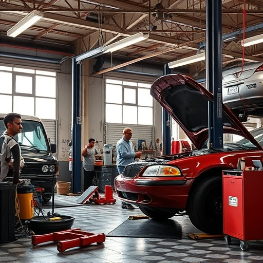 auto repair workshop