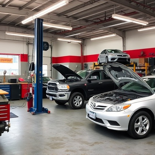 auto repair workshop