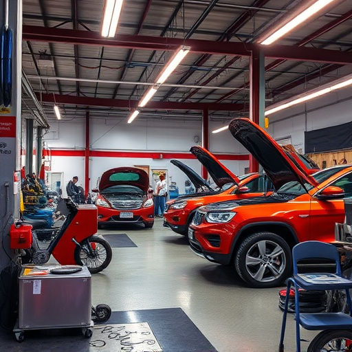 auto repair workshop