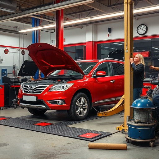 auto repair workshop