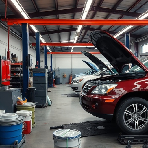 auto repair workshop