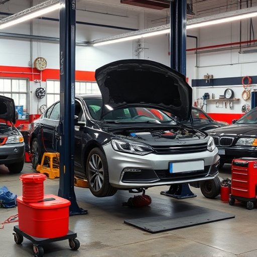 auto repair workshop