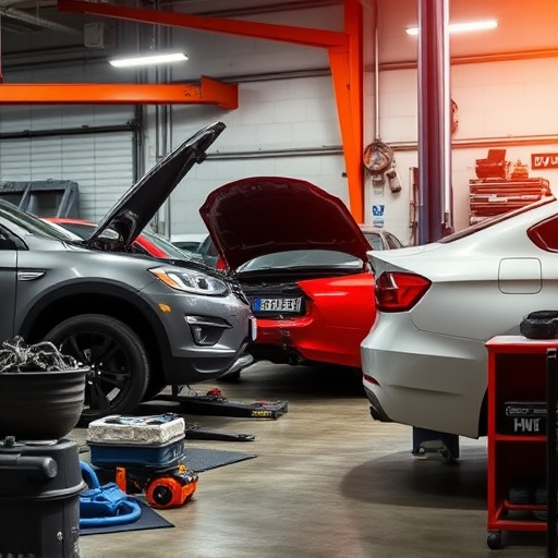 auto repair workshop