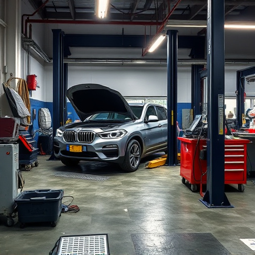 auto repair workshop