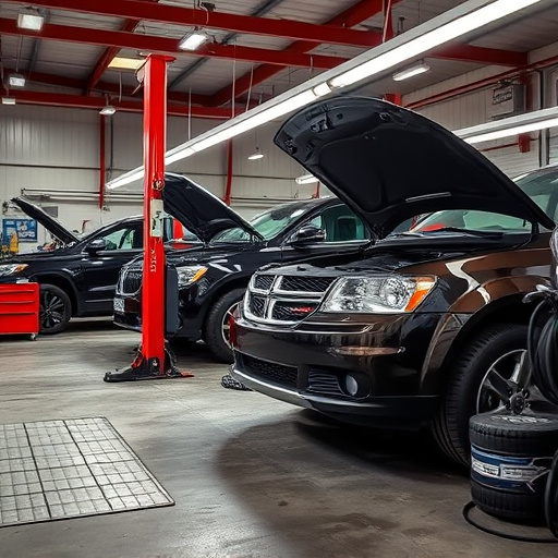 auto repair workshop