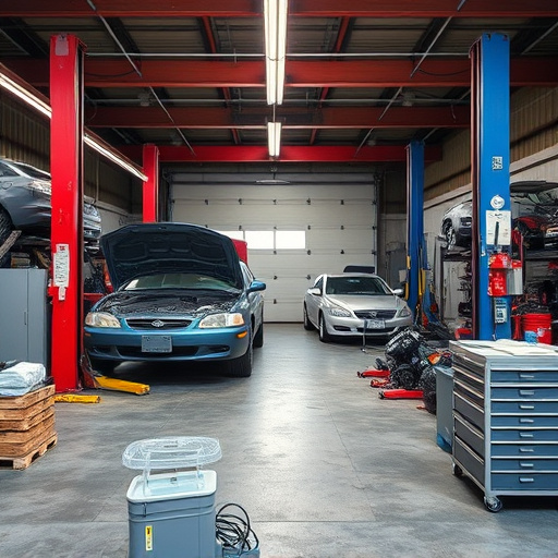 auto repair workshop