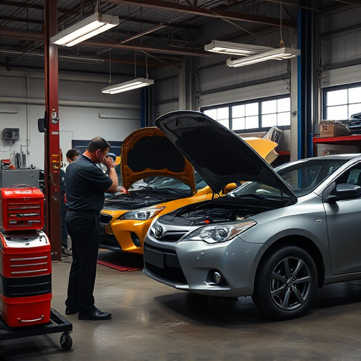 auto repair workshop