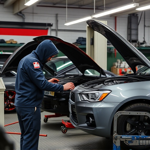 auto repair workshop