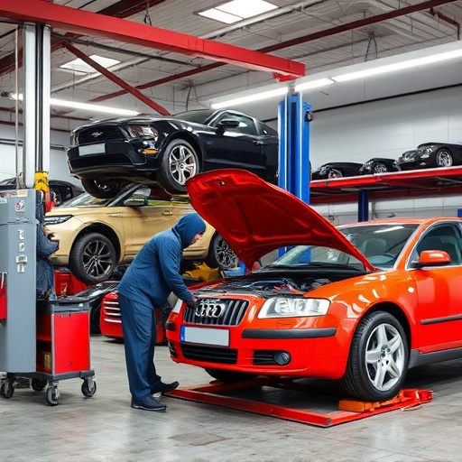 auto repair workshop