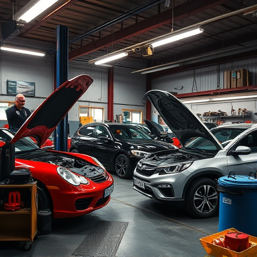 auto repair workshop