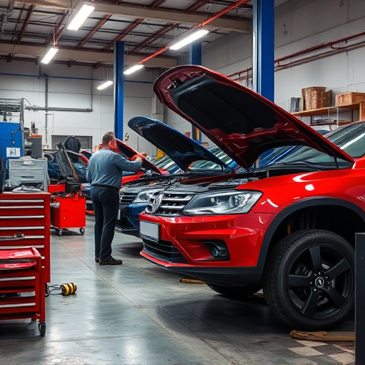 auto repair workshop