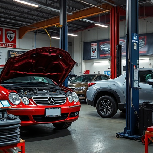 auto repair workshop