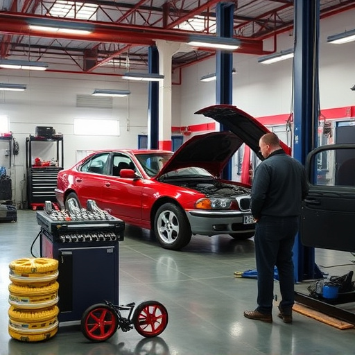 auto repair workshop