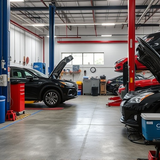 auto repair workshop