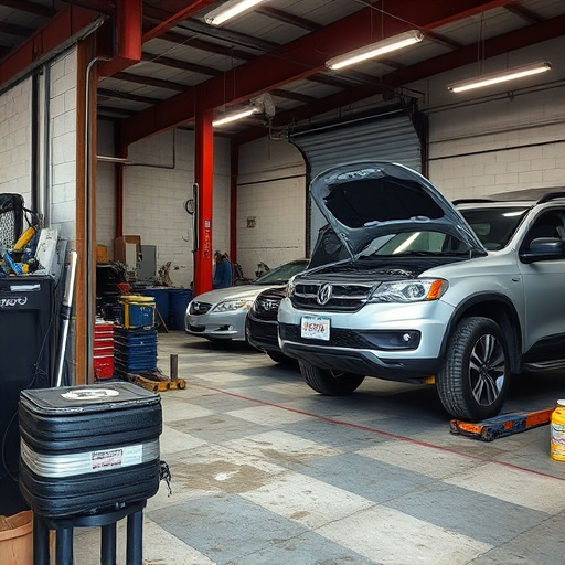auto repair workshop