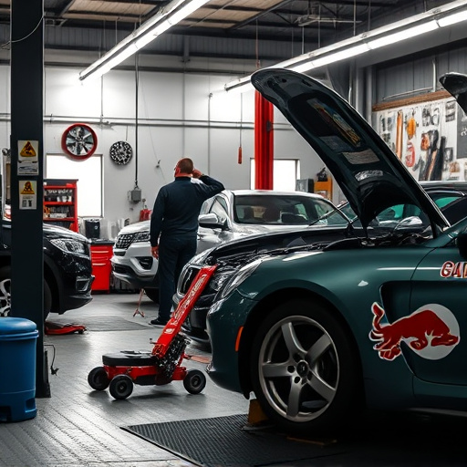 auto repair workshop