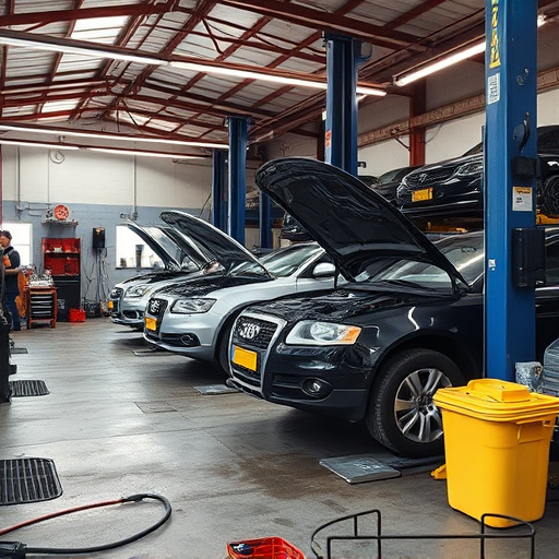 auto repair workshop