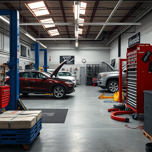 auto repair workshop