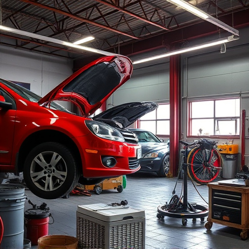 auto repair workshop