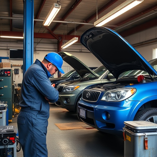 auto repair workshop