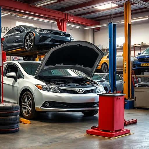 auto repair workshop