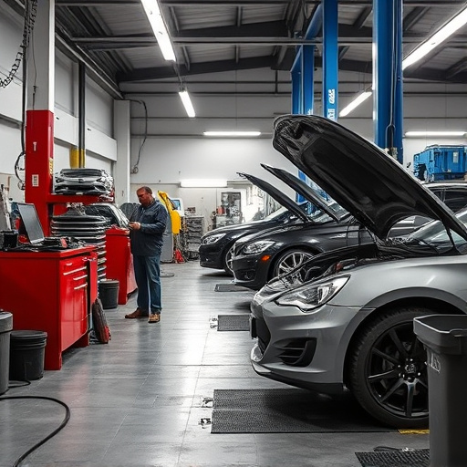 auto repair workshop