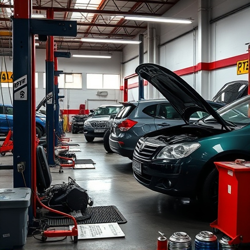 auto repair workshop