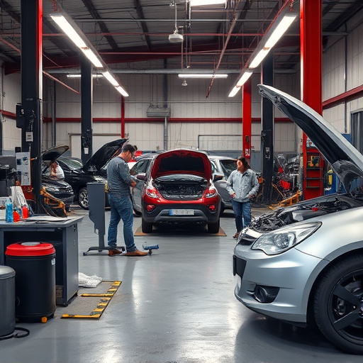 auto repair workshop