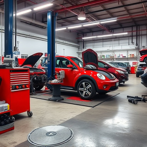 auto repair workshop