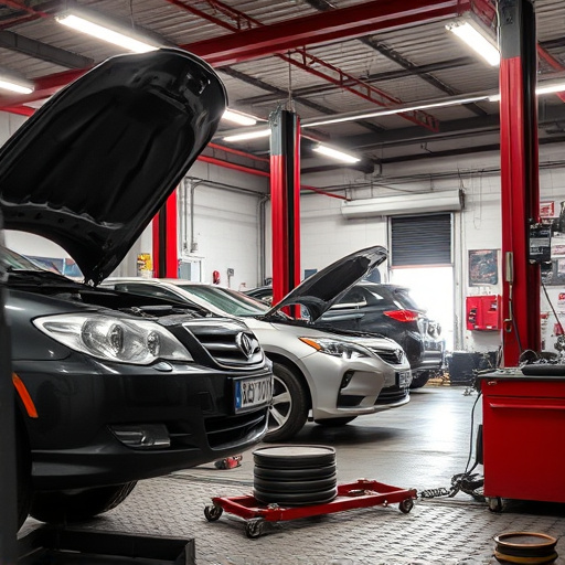auto repair workshop