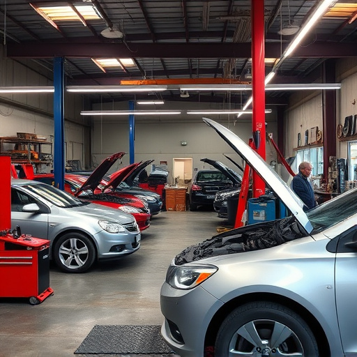 auto repair workshop