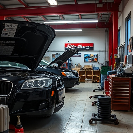 auto repair workshop