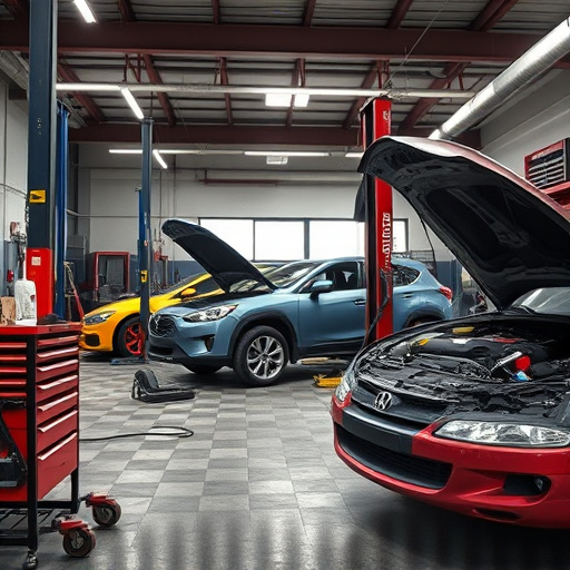 auto repair workshop
